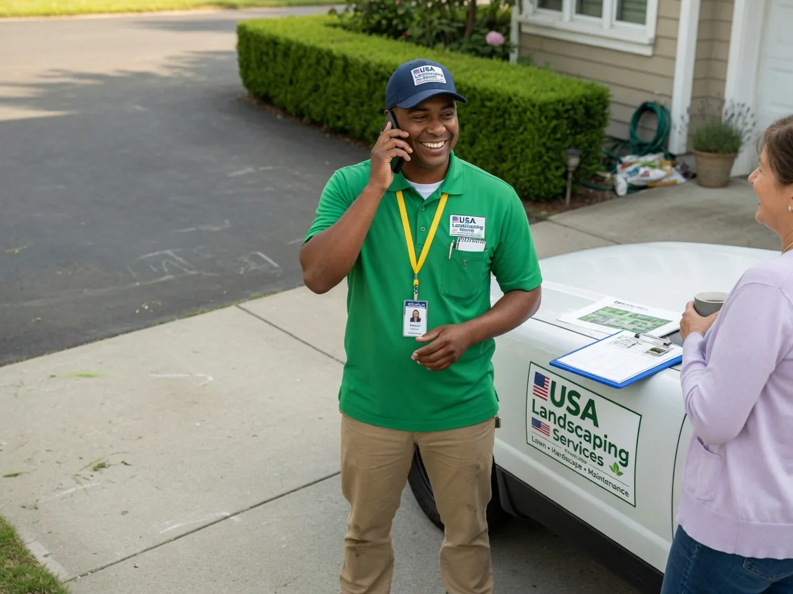 Lawn Care Garards Fort, PA FAQs